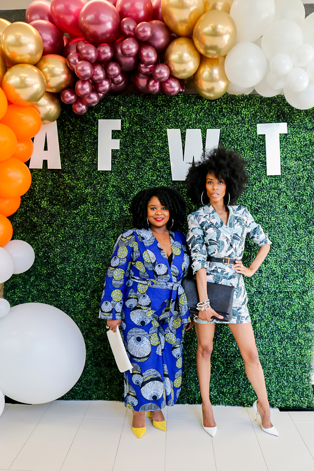 African Fashion Week Toronto Round up