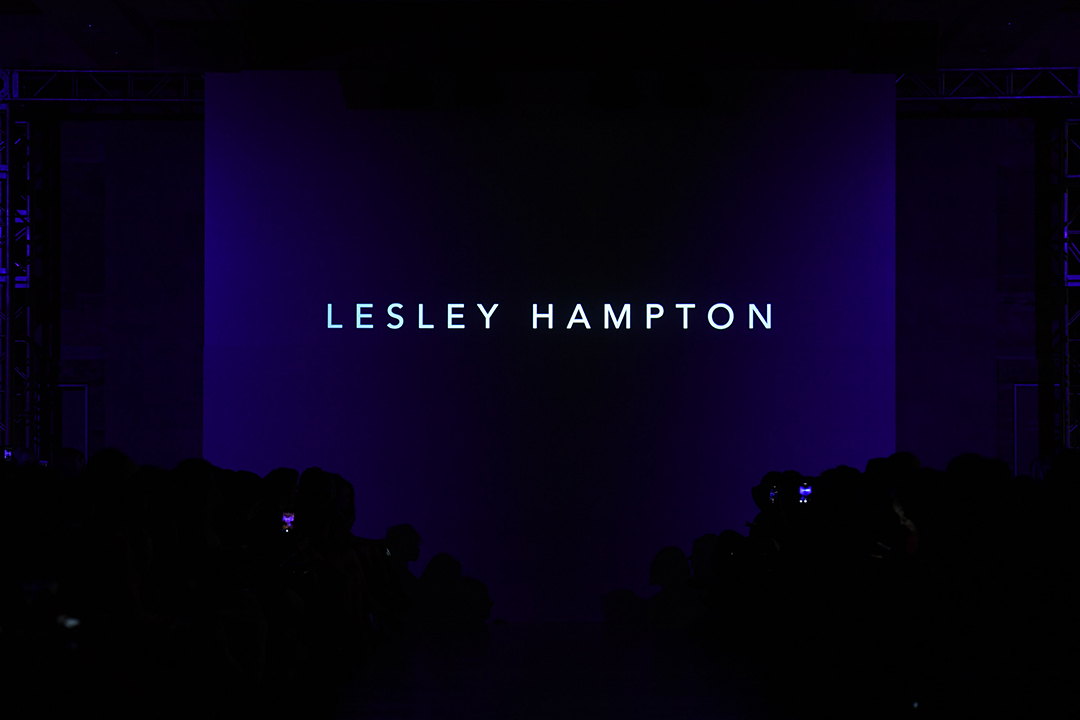 Lesley Hampton SS2020 Collection
