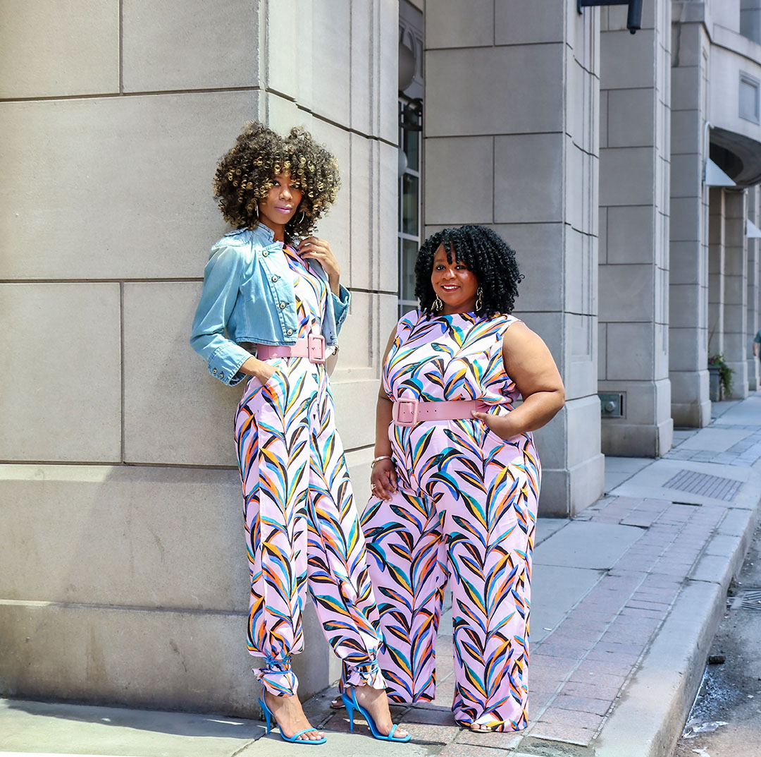 Jumpsuit Joy with Hilary MacMillan - The Long & Short of Style